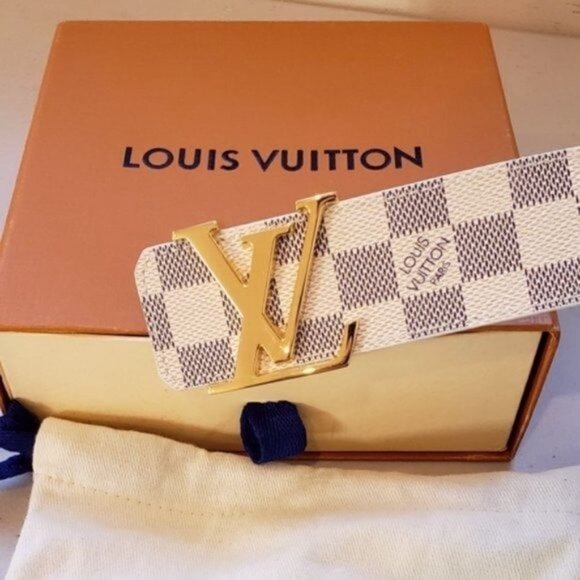 Lv reversible belt - Picture 4 of 8